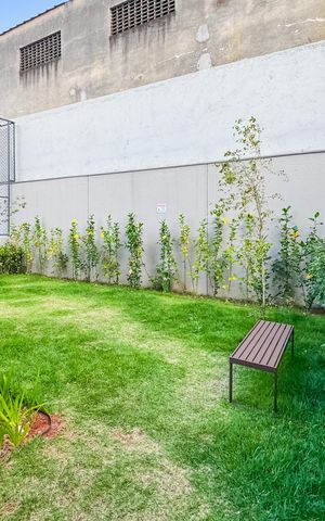 Apartamento para alugar com 50m², 1 quarto e 1 vagaPet Place