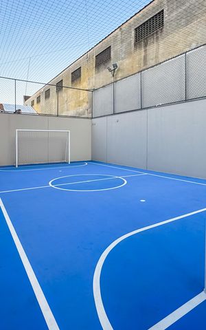 Apartamento para alugar com 50m², 1 quarto e 1 vagaQuadra Esportiva