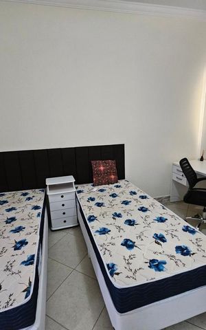 Studio para alugar com 45m², 1 quarto e 1 vaga Studio para alugar com 45m², 1 quarto e 1 vagaQuarto
