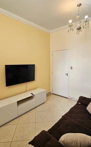 Studio para alugar com 45m², 1 quarto e 1 vaga Studio para alugar com 45m², 1 quarto e 1 vagaSala