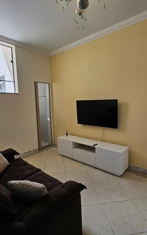Studio para alugar com 45m², 1 quarto e 1 vaga Studio para alugar com 45m², 1 quarto e 1 vagaSala
