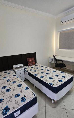 Studio para alugar com 45m², 1 quarto e 1 vaga Studio para alugar com 45m², 1 quarto e 1 vagaQuarto