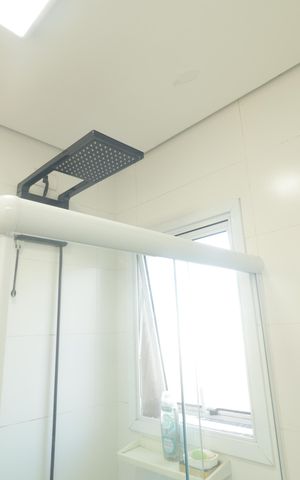 Apartamento à venda com 26m², 1 quarto e sem vagaBanheiro