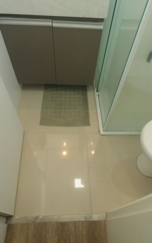 Apartamento à venda com 26m², 1 quarto e sem vagaBanheiro