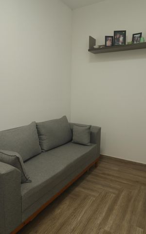 Apartamento à venda com 26m², 1 quarto e sem vagaSala