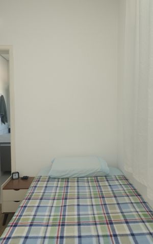 Apartamento à venda com 26m², 1 quarto e sem vagaSuíte
