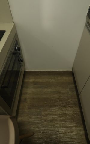 Apartamento à venda com 26m², 1 quarto e sem vagaCozinha