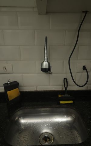 Apartamento à venda com 26m², 1 quarto e sem vagaSala e Cozinha
