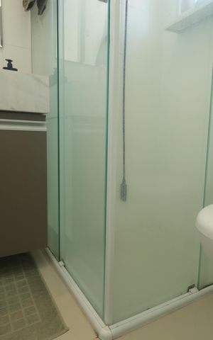 Apartamento à venda com 26m², 1 quarto e sem vagaBanheiro