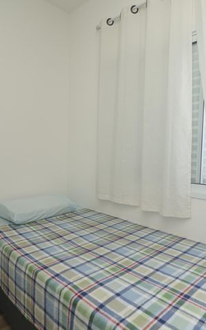 Apartamento à venda com 26m², 1 quarto e sem vagaSuíte