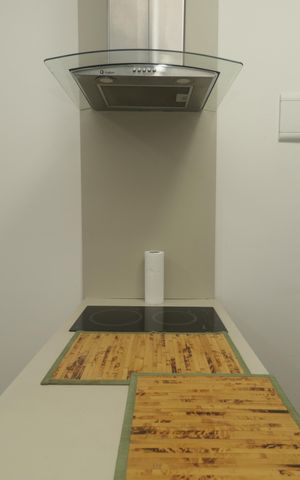 Apartamento à venda com 26m², 1 quarto e sem vagaSala e Cozinha
