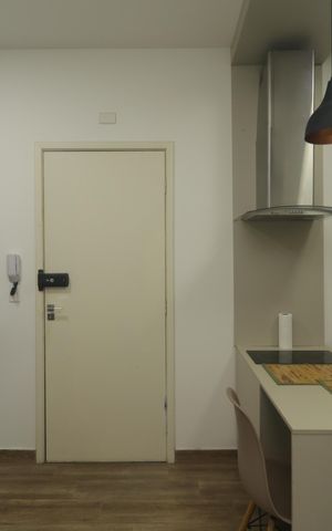 Apartamento à venda com 26m², 1 quarto e sem vagaSala e Cozinha