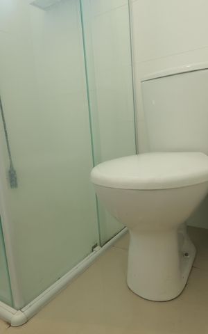Apartamento à venda com 26m², 1 quarto e sem vagaBanheiro