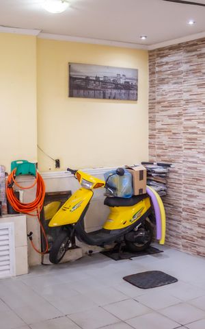 Casa para alugar com 145m², 3 quartos e 3 vagas Casa para alugar com 145m², 3 quartos e 3 vagasGaragem entrada