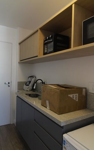 Studio para alugar com 30m², 1 quarto e sem vagaStudio