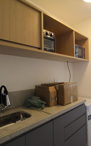 Studio para alugar com 30m², 1 quarto e sem vagaStudio