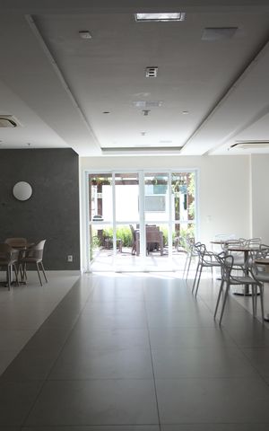 Studio para alugar com 30m², 1 quarto e sem vagaÁrea Comum