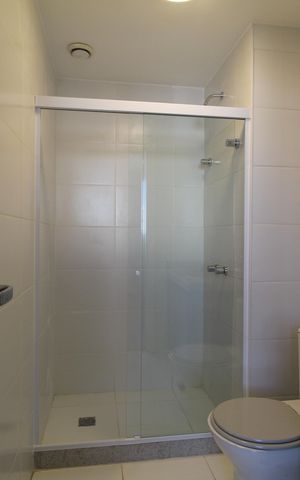 Studio para alugar com 30m², 1 quarto e sem vagaBanheiro social