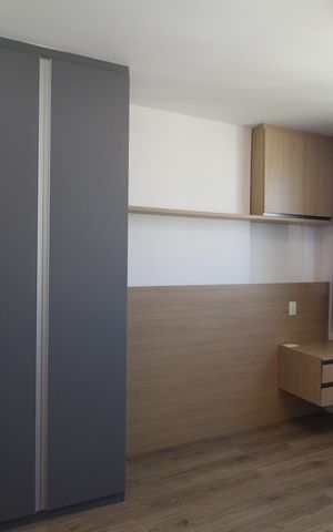 Studio para alugar com 30m², 1 quarto e sem vagaStudio