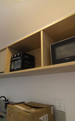 Studio para alugar com 30m², 1 quarto e sem vagaStudio