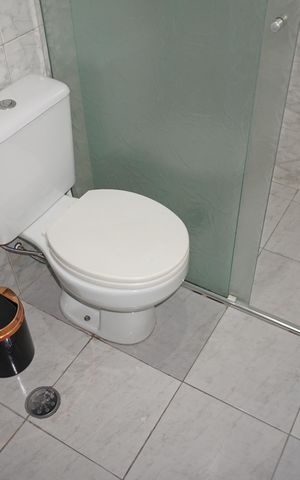 Casa para alugar com 50m², 2 quartos e sem vagaBanheiro