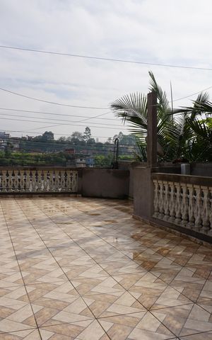 Casa para alugar com 50m², 2 quartos e sem vagaVaranda