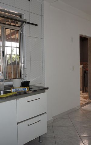 Casa para alugar com 50m², 2 quartos e sem vagaCozinha