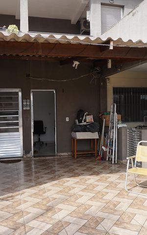 Casa para alugar com 50m², 2 quartos e sem vagaVaranda