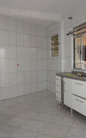 Casa para alugar com 50m², 2 quartos e sem vagaCozinha