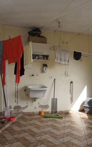 Casa para alugar com 50m², 2 quartos e sem vagaLavanderia