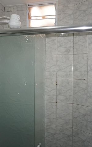 Casa para alugar com 50m², 2 quartos e sem vagaBanheiro