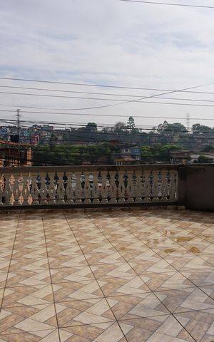 Casa para alugar com 50m², 2 quartos e sem vagaVaranda