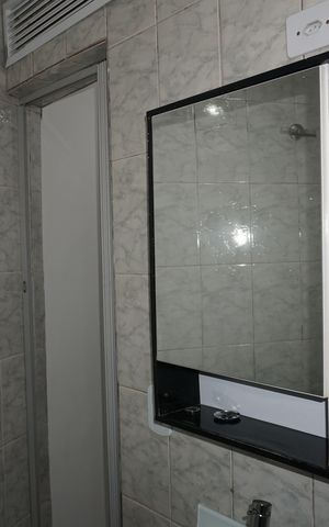 Casa para alugar com 50m², 2 quartos e sem vagaBanheiro