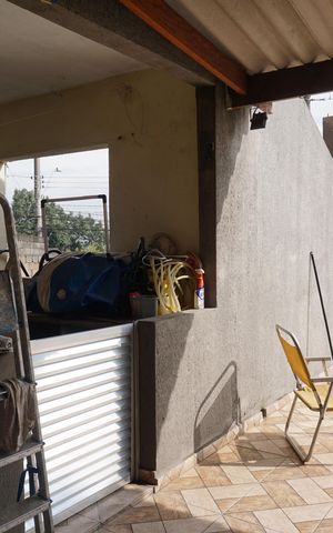 Casa para alugar com 50m², 2 quartos e sem vagaVaranda