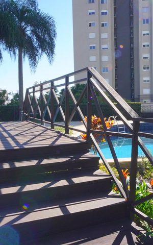 Apartamento para alugar com 65m², 2 quartos e 2 vagas Apartamento para alugar com 65m², 2 quartos e 2 vagasÁrea comum - Piscina