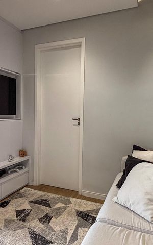 Apartamento à venda com 44m², 2 quartos e 1 vagaSala