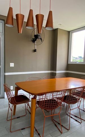 Apartamento à venda com 44m², 2 quartos e 1 vagaÁrea externa