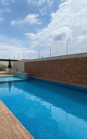 Apartamento à venda com 44m², 2 quartos e 1 vagaÁrea externa