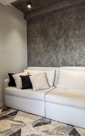 Apartamento à venda com 44m², 2 quartos e 1 vagaSala