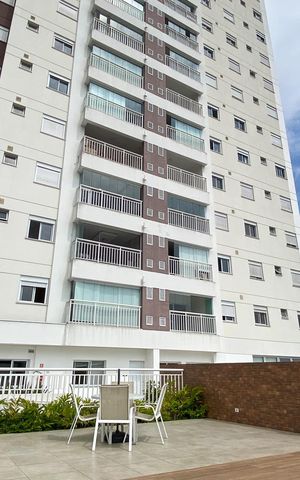 Apartamento à venda com 44m², 2 quartos e 1 vagaÁrea externa