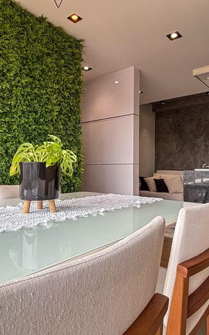 Apartamento à venda com 44m², 2 quartos e 1 vagaCozinha