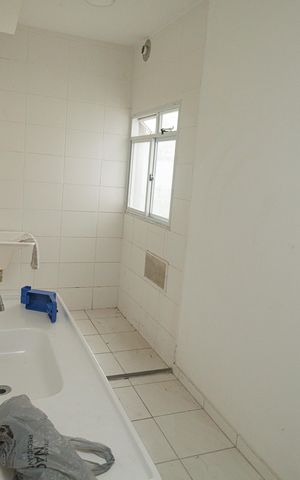 Apartamento à venda com 47m², 2 quartos e sem vagaSala - Cozinha
