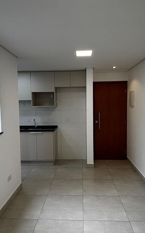Apartamento para alugar com 85m², 2 quartos e 1 vaga Apartamento para alugar com 85m², 2 quartos e 1 vagaSala - Sala de Jantar