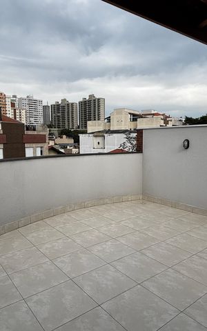 Apartamento para alugar com 85m², 2 quartos e 1 vaga Apartamento para alugar com 85m², 2 quartos e 1 vagaCobertura