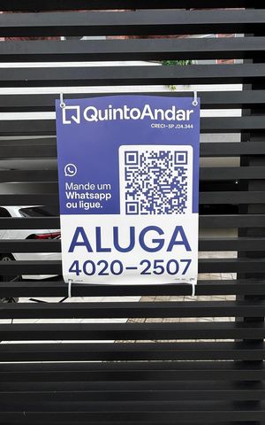 Apartamento para alugar com 85m², 2 quartos e 1 vaga Apartamento para alugar com 85m², 2 quartos e 1 vagaFachada