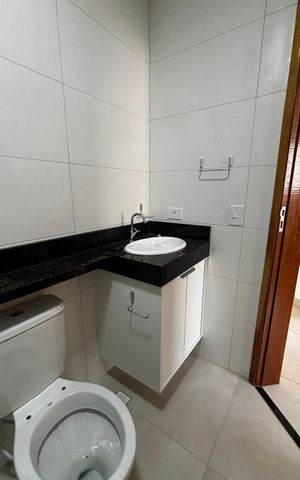 Apartamento para alugar com 85m², 2 quartos e 1 vaga Apartamento para alugar com 85m², 2 quartos e 1 vagaBanheiro