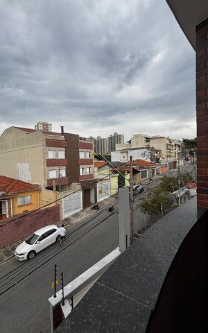Apartamento para alugar com 85m², 2 quartos e 1 vaga Apartamento para alugar com 85m², 2 quartos e 1 vagaQuarto 2 Varanda