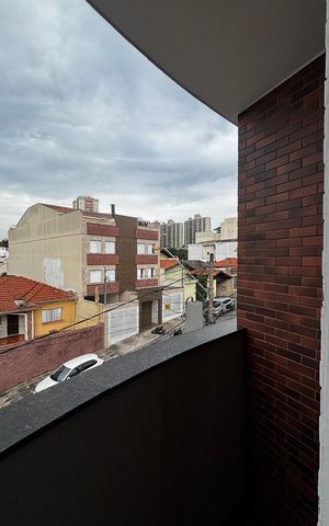 Apartamento para alugar com 85m², 2 quartos e 1 vaga Apartamento para alugar com 85m², 2 quartos e 1 vagaQuarto 2 Varanda