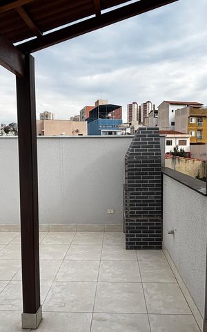 Apartamento para alugar com 85m², 2 quartos e 1 vaga Apartamento para alugar com 85m², 2 quartos e 1 vagaCobertura