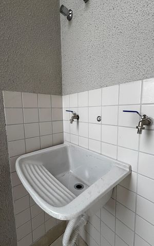 Apartamento para alugar com 85m², 2 quartos e 1 vaga Apartamento para alugar com 85m², 2 quartos e 1 vagaCobertura - Area de Serviço